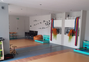 sala rehabilitacyjna