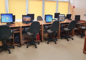 sala komputerowa