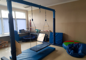 sala terapii sensorycznej