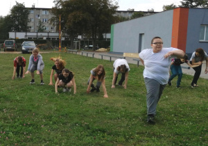 Święto pieczonego ziemniaka w Internacie