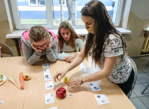 HIGIENA A ZDROWIE - warsztaty profilaktyczne