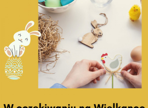 W OCZEKIWANIU NA WIELKANOC - projekt eTwinning