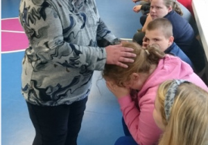 Konkurencja dla rodziców - rozpoznaj swoje dziecko.