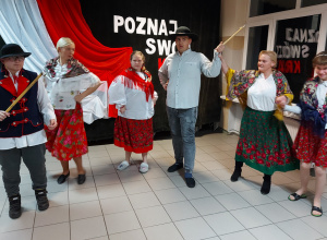 "Poznaj swój kraj"