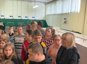 Wycieczka do fabryki bombek w Piotrkowie Trybunalskim