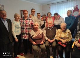 "Hej kolęda, kolęda" w DDPS