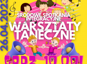 WARSZTATY TANECZNE