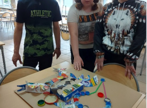 Warsztaty ekologiczne z okazji Dnia Ziemi