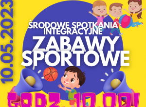 ZABAWY SPORTOWE