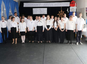 Pożegnanie absolwentów Szkoły Przysposabiającej do Pracy