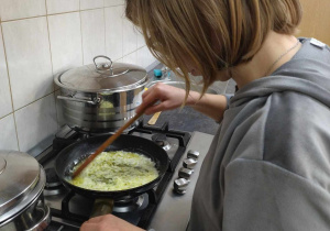 Rozwijanie samodzielności w gospodarstwie domowym