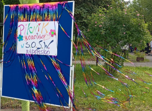 Rodzinny Piknik Integracyjny